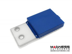 MINI Cooper Short Shifter Assembly Box Cover by NM Engineering (R50/ R52/ R53/ R55/ R56/ R57/ R58/ R59/ R60/ R61 Models)